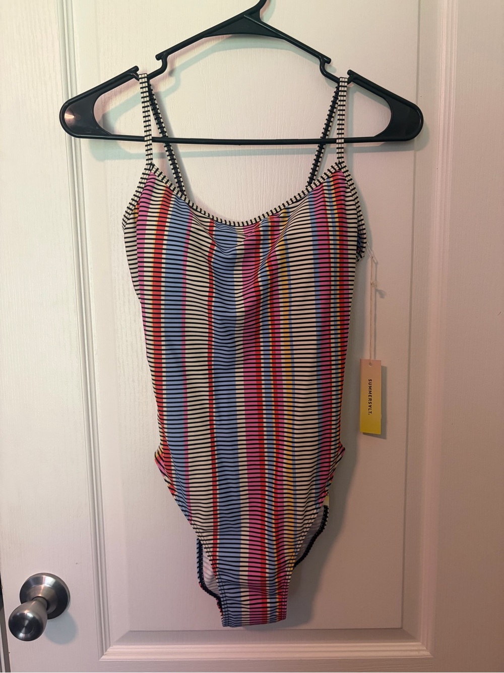 Summersalt Oasis One Piece Swimsuit